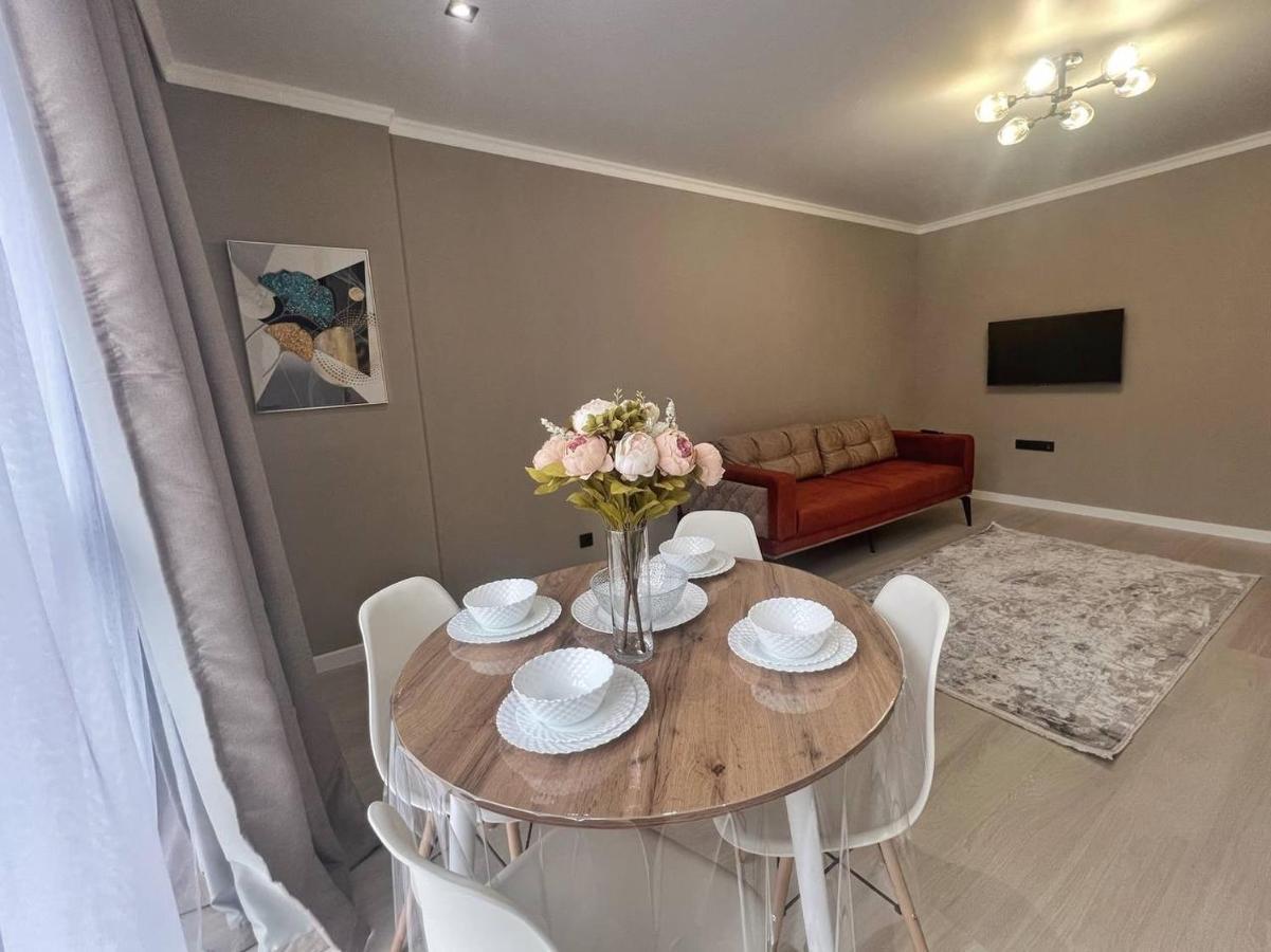 Oner Apartment Almaty Exterior photo