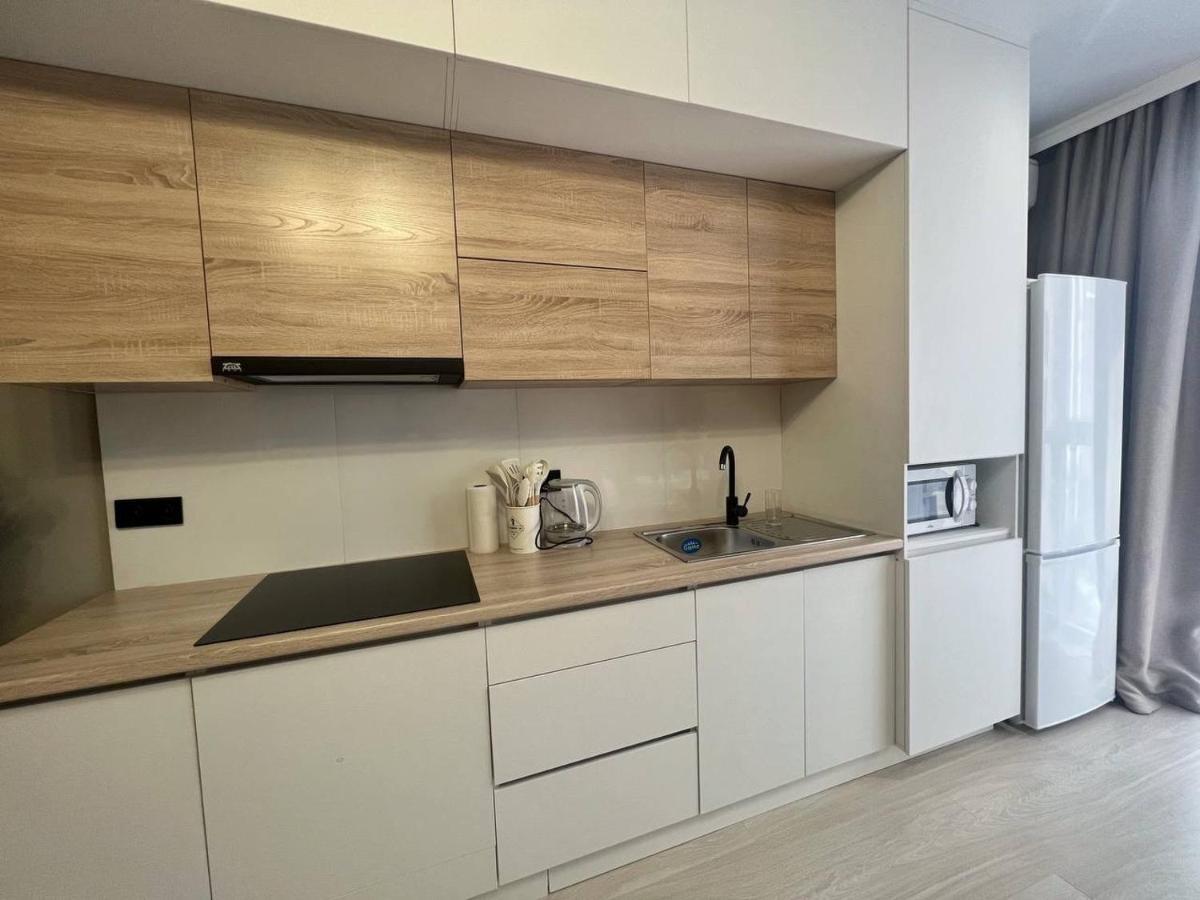 Oner Apartment Almaty Exterior photo